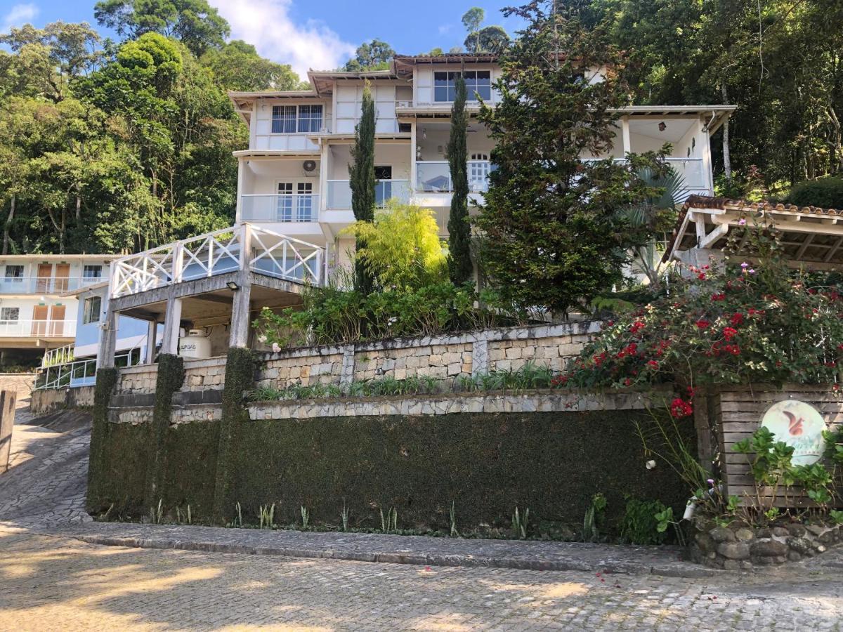Pousada In Garden Терезополис Экстерьер фото